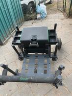 Visbak sensas 3410, Ophalen, Gebruikt