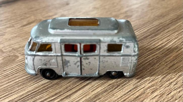 Miniatuur Volkswagen T1 camper, Verzamelen, Speelgoed, Gebruikt, Verzenden