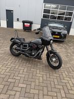 “STREET BOB DYNA” HARLEY DAVIDSON clubsport. 22xxxkm, 2013, 2 cilinders, Chopper, Particulier, Meer dan 35 kW
