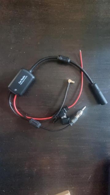 DAB+ / FM splitter  beschikbaar voor biedingen