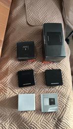 Intergas comfort touch + Gateway nieuw in doos, Ophalen, Nieuw