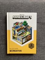 Minecraft, alles over creative, Ophalen of Verzenden, Zo goed als nieuw