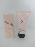 Nieuw Giorgio Armani Si Parfum 15 ml & Bodylotion 50 ml, Ophalen of Verzenden, Nieuw
