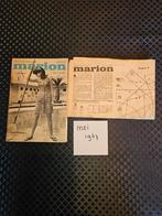 Zelfmaakmode marion mei 1967, Ophalen, Overige typen