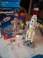 Playmobil Space Raket 9488, Ophalen of Verzenden, Gebruikt, Complete set