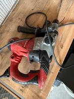 Boormachine/ goede staat, Doe-het-zelf en Verbouw, Gereedschap | Schuurmachines, Ophalen of Verzenden, Zo goed als nieuw, 1200 watt of meer