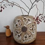 Grote zware Deense design Vaas - Mette Løkken & Niels Stiil