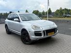 Porsche Cayenne 4.8 S Tiptronic S 2007 Grijs, Auto's, Automaat, Cayenne, 2220 kg, Leder