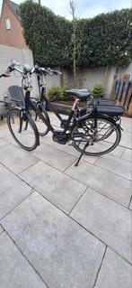 Twee elektrische fietsen - Trek, Fietsen en Brommers, Elektrische fietsen, Overige merken, Gebruikt, Ophalen of Verzenden, 51 tot 55 cm