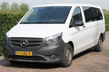 Mercedes-Benz Vito Tourer 109 BlueTEC Extra Lang 2+2+2+3 Kom beschikbaar voor biedingen