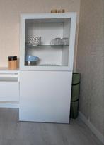 Ikea Besta Vitrine kastje, Huis en Inrichting, Ophalen, 50 tot 100 cm, Zo goed als nieuw, Minder dan 100 cm