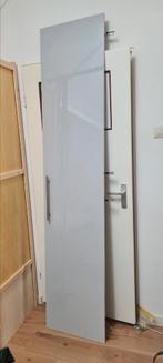 Deur Ikea pax kast 229x50 incl handvat en scharnieren, Gebruikt, 200 cm of meer, Minder dan 25 cm, 50 tot 100 cm