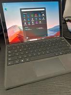 Microsoft Surface Pro 7+ i5 / 8GB / 256GB SSD / Win 11 zgan, Computers en Software, Windows Laptops, 256 GB, Qwerty, 8 GB, Zo goed als nieuw