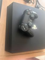 Playstaion 4 pro, Spelcomputers en Games, Spelcomputers | Sony PlayStation 4, Met games, Ophalen of Verzenden, Zo goed als nieuw