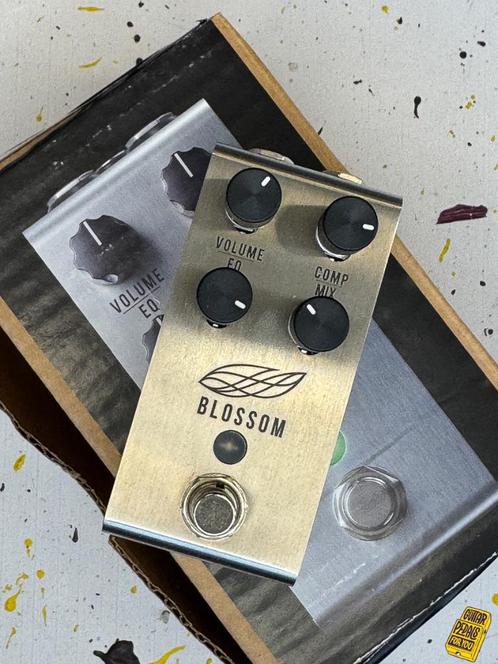 Jackson Audio Blossom, Muziek en Instrumenten, Effecten, Zo goed als nieuw, Volume, Compressor, Ophalen of Verzenden