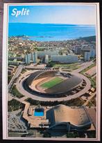 Stadion Ansichtkaart Split, Ophalen of Verzenden, Zo goed als nieuw, Buitenlandse clubs, Poster, Plaatje of Sticker