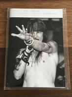 Fotoboekje Guns N Roses Appetite For London 1987-1992 NIEUW, Ophalen of Verzenden, Nieuw in verpakking, Poprock