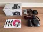 Canon 7D spiegelreflexcamera met oplader en accu, 18 Megapixel, Gebruikt, Spiegelreflex, Canon