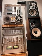 Pioneer blue line set., Ophalen, Zo goed als nieuw, 120 watt of meer, Pioneer