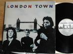 LP WINGS (PAUL McCARTY)                LONDON TOWN, Ophalen of Verzenden, 1960 tot 1980, Gebruikt, 12 inch