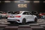 Audi RS3 Limousine 2.5 TFSI RS 3 quattro B&O | Hud | RS-seat, Automaat, Gebruikt, RS3, Wit