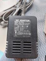 Adapter diverse  van 2.4 volt tot  25 volt, Nieuw, Ophalen of Verzenden