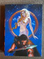 Conan Cyclus 1 - Robert E. Howard Collectie, Boeken, Complete serie of reeks, Ophalen of Verzenden, Zo goed als nieuw