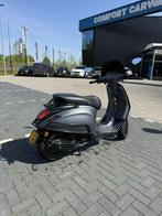 VESPA sprint 2021 (mat grijs), Ophalen, Zo goed als nieuw, Benzine, Vespa S