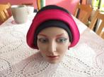 Leuke damesmuts op veel manieren draagbaar!, Ophalen, Nieuw, Muts