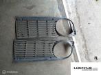 Grill BMW 02-serie E6/ E10/ 114 ('74-'77), Gebruikt, Ophalen of Verzenden, BMW, BMW