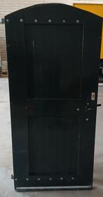 Staldeuren te koop, Gebruikt, Buitendeur, 200 tot 215 cm, Hout