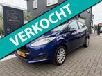 Ford Fiesta 1.0 Style - Airco - Navigatie - Cruise control, Auto's, Ford, Stof, Gebruikt, Euro 6, 525 kg