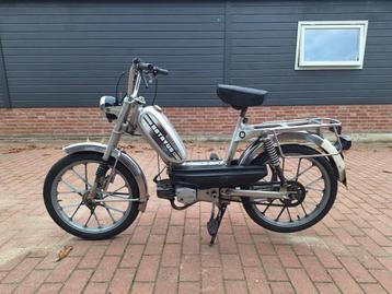 Batavus Mot 0 Mat-S oldtimer brommer met kenteken 50cc 2-tak beschikbaar voor biedingen