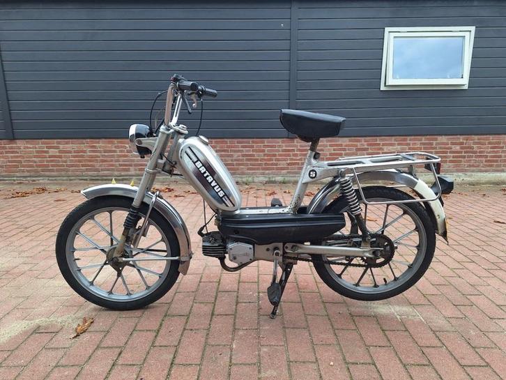 Batavus Mot 0 Mat-S oldtimer brommer met kenteken 50cc 2-tak, Fietsen en Brommers, Brommers | Oldtimers, Batavus, Ophalen
