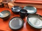 24-delig servies, geen beschadigingen, Huis en Inrichting, Keuken | Servies, Ophalen, Zo goed als nieuw, Bord(en), Overige stijlen