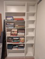 Billy Boekenkast - Wit, Huis en Inrichting, Kasten | Boekenkasten, Ophalen, Met plank(en), Gebruikt, 200 cm of meer