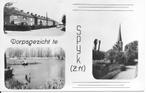 Dorpsgezicht te Spijk, Ophalen of Verzenden, 1960 tot 1980, Ongelopen, Zuid-Holland