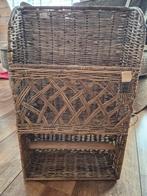 Riviera Maison Rotan Keukenrekje/Keukenrolhouder, Ophalen, Overige materialen, Minder dan 50 cm, Gebruikt