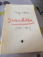 Gedichten (1948 - 1963) - Hugo Claus, Gelezen, Ophalen of Verzenden, Eén auteur, Hugo Claus