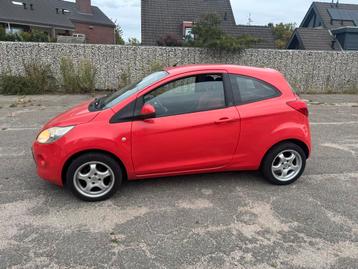Ford Ka 1.2 51KW 2009 Rood beschikbaar voor biedingen