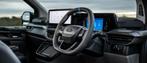 Ford Transit Custom PHEV 233PK L2H1 MS-RT / 2024 LEVERING, Auto's, Bestelauto's, Te koop, Zilver of Grijs, Gebruikt, Ford