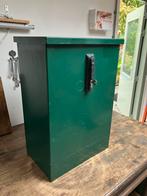 Rvs installatie kast. Zie omschrijving., Ophalen of Verzenden, Gebruikt, Overige materialen, Overige typen