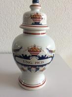 Apothekerspot Nr748 pd, Antiek en Kunst, Antiek | Keramiek en Aardewerk, Verzenden
