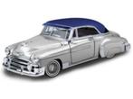 Chevrolet BEL AIR 1950 - 1:24, Hobby en Vrije tijd, Modelauto's | 1:24, Ophalen of Verzenden, Nieuw, Auto