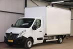 Renault Master 2.3 dCi BAKWAGEN met 1022KG laadvermogen en l, Voorwielaandrijving, Stof, Gebruikt, Euro 6