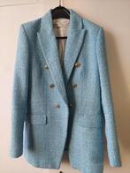 Colbert jasje maat S, Ophalen of Verzenden, Zo goed als nieuw, Maat 38/40 (M), Blauw