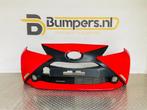 Bumper Toyota Aygo 2014-2017 52112-0H020 Voorbumper 13113z, Ophalen of Verzenden