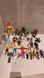 Vintage Actiefiguren Collectie, Ophalen of Verzenden, Gebruikt