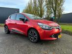 Renault Clio 0.9 TCE 66KW 5-DRS 2013 Rood NIEUWE MOTOR!!!, Auto's, Renault, Voorwielaandrijving, 898 cc, 540 kg, Origineel Nederlands