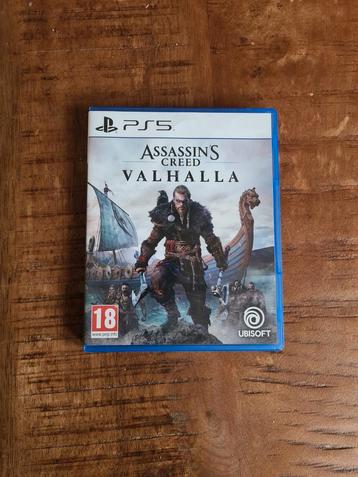 Assassin’s Creed Valhalla beschikbaar voor biedingen